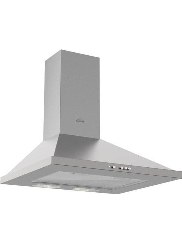 Вытяжка ELIKOR Оптима 60Н-400-К3Л нержавеющая сталь
