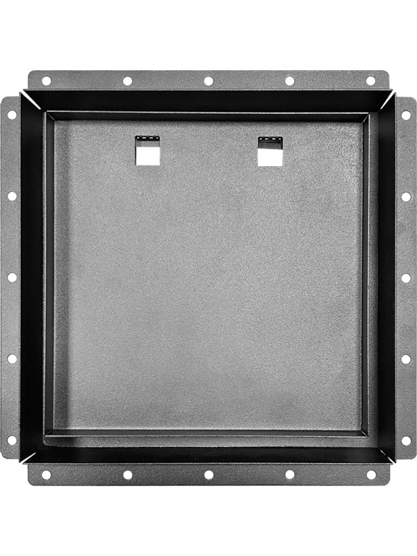 Вентиляционная решетка HOMY AIR PRO VP100BM 20х20 с маяком