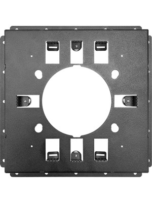 Вентиляционная решетка HOMY AIR PRO VP100BM 20х20 с маяком сзади