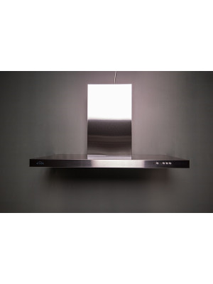 Вытяжка ELIKOR Квадра 60Н-430-К3Д нержавеющая сталь 2