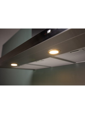 Вытяжка ELIKOR Квадра 60Н-430-К3Д нержавеющая сталь 7