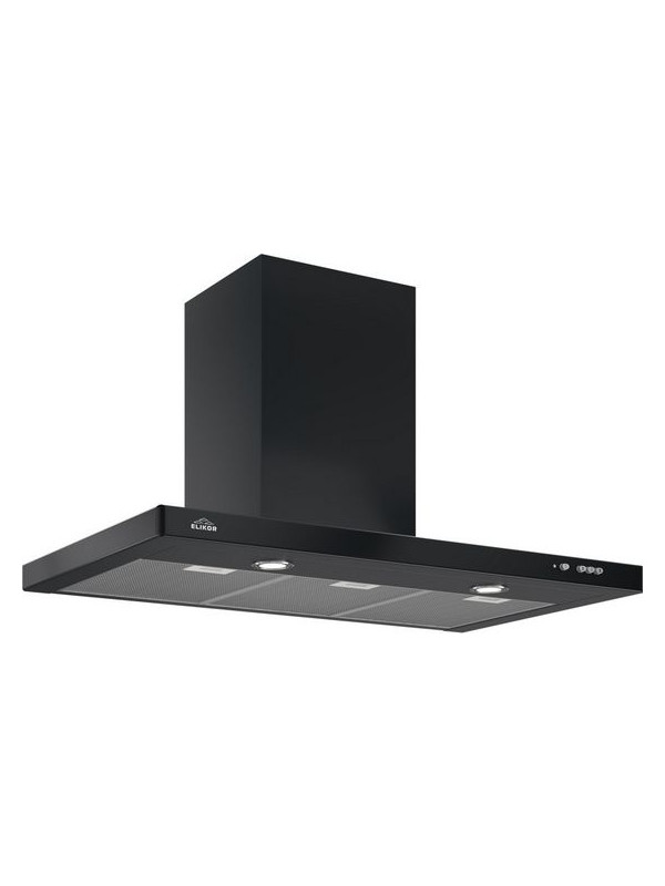 Вытяжка ELIKOR Квадра 90П-650-КЗД антрацит