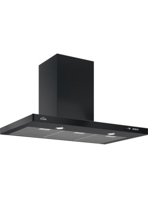 Вытяжка ELIKOR Квадра 90П-650-КЗД антрацит