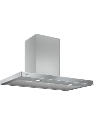 Вытяжка ELIKOR Квадра 90Н-650-КЗД нержавеющая сталь