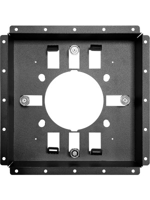 Вентиляционная решетка HOMY AIR PRO VP125BM 25х25 с маяком спереди без крышки