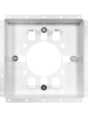 Вентиляционная решетка HOMY AIR PRO VP100WM 20х20 с маяком спереди без крышки