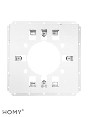 Вентиляционная решетка HOMY AIR PRO VP100WM 20х20 с маяком сзади
