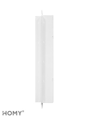 Вентиляционная решетка HOMY AIR PRO VP100WM 20х20 с маяком сбоку