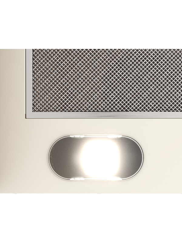 Вытяжка ELIKOR Пергола 60П-650-П3Л бежевый/дуб неокрашенный 6