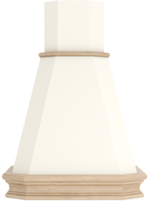 Вытяжка ELIKOR Пергола 60П-650-П3Л бежевый/дуб неокрашенный 2