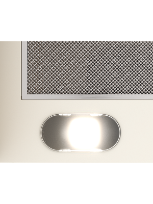 Вытяжка ELIKOR Пергола 60П-650-П3Л бежевый/дуб неокрашенный 6