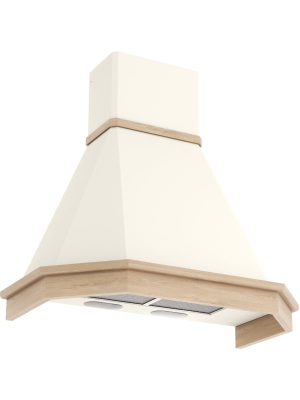 Вытяжка ELIKOR Камин Грань 90П-650-ПЗЛ