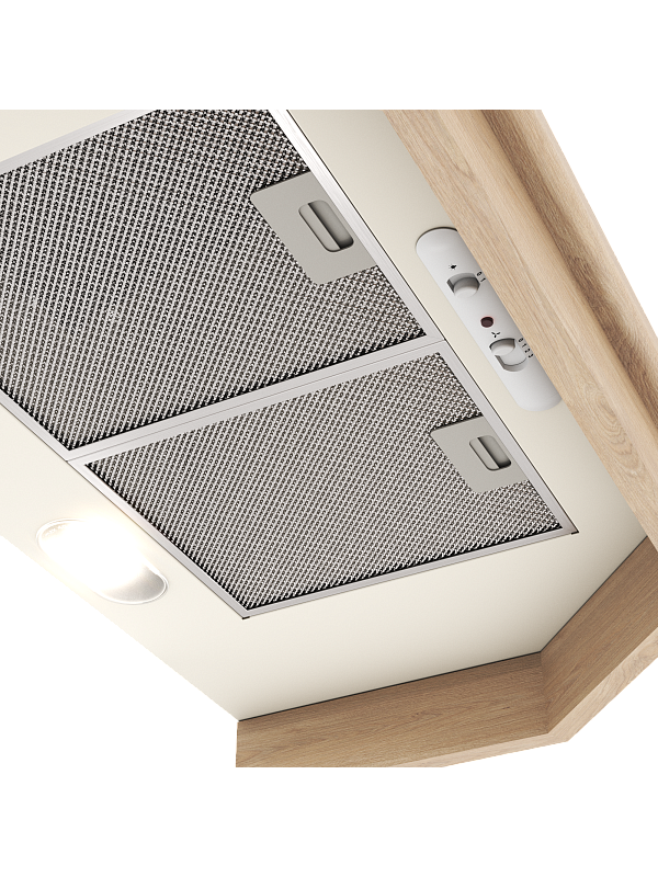 Вытяжка ELIKOR Камин Грань 90П-650-ПЗЛ 8