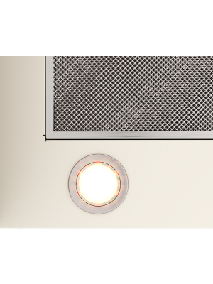 Вытяжка ELIKOR Бельведер Флореале 60П-650-П3Д бежевый/дуб неокрашенный 6