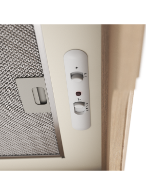 Вытяжка ELIKOR Бельведер Флореале 60П-650-П3Д бежевый/дуб неокрашенный 7