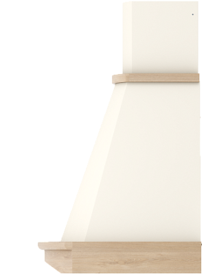 Вытяжка ELIKOR Ротонда 60П-1000-П3Д бежевый/дуб неокрашенный 3