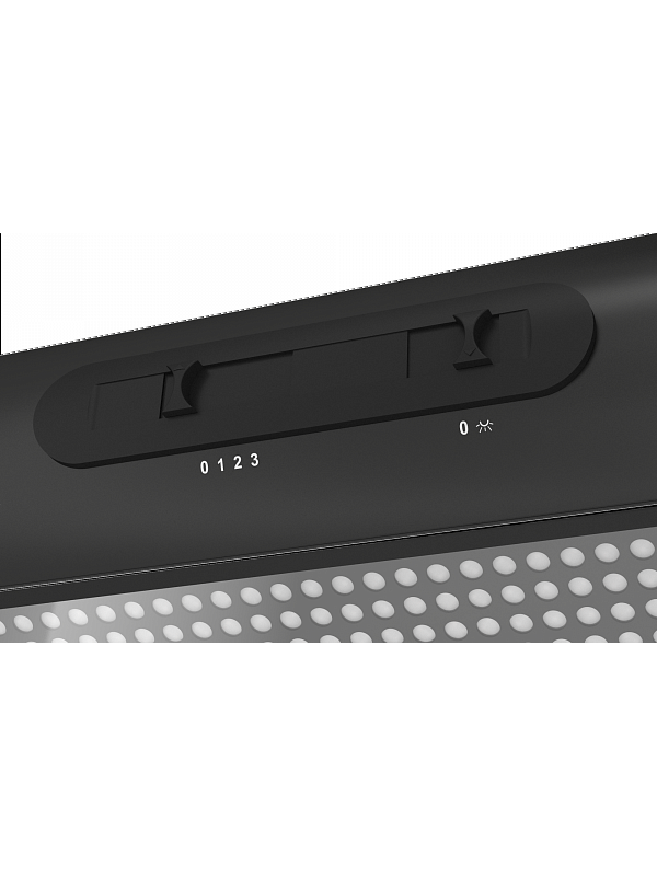 Вытяжка ELIKOR Davoline 60П-290-П3Л черный 6