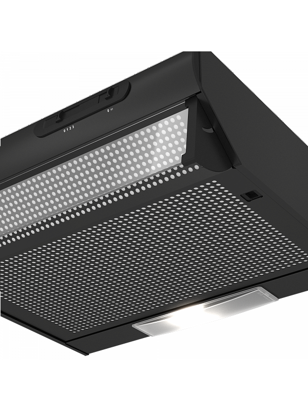 Вытяжка ELIKOR Davoline 60П-290-П3Л черный 5