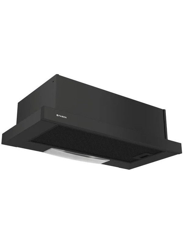 Вытяжка Faber Flox BK A60 черный