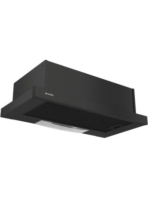 Вытяжка Faber Flox BK A60 черный