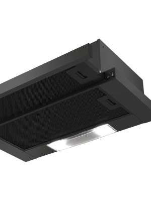 Вытяжка Faber Flox BK Glass A50 черное стекло