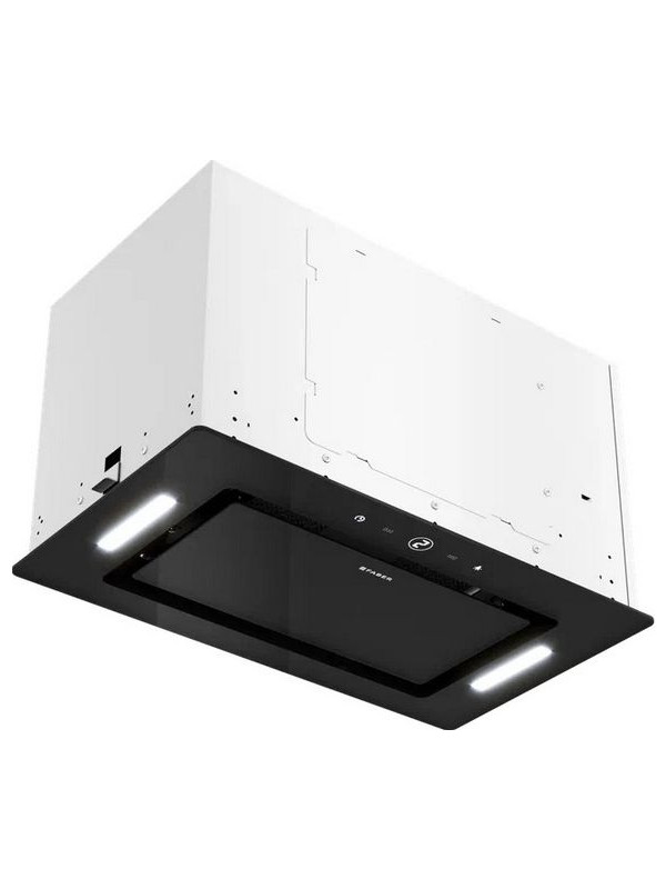 Вытяжка Faber Aria BK 52 черное стекло 3