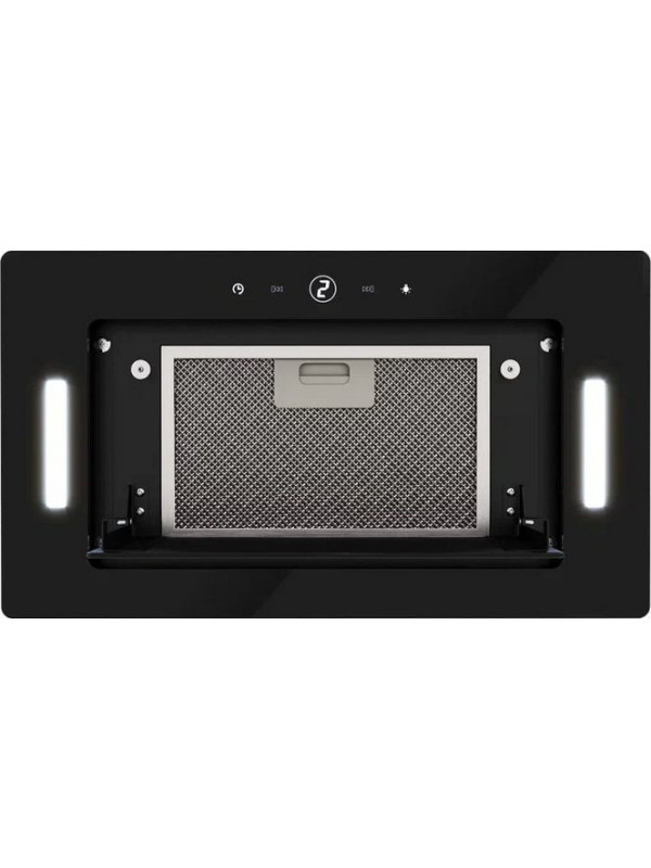 Вытяжка Faber Aria BK 52 черное стекло 5