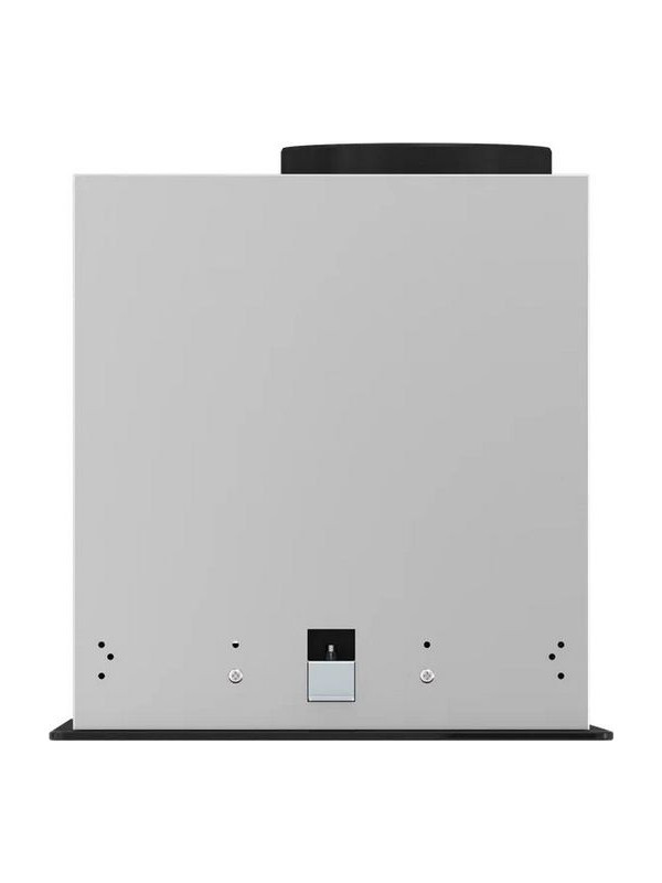 Вытяжка Faber Aria BK 52 черное стекло 8