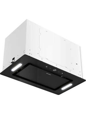 Вытяжка Faber Aria BK 52 черное стекло 3