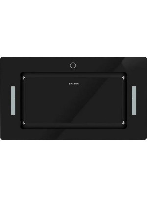 Вытяжка Faber Aria BK 52 черное стекло 4