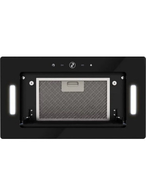 Вытяжка Faber Aria BK 52 черное стекло 5