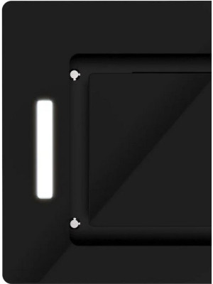 Вытяжка Faber Aria BK 52 черное стекло 7