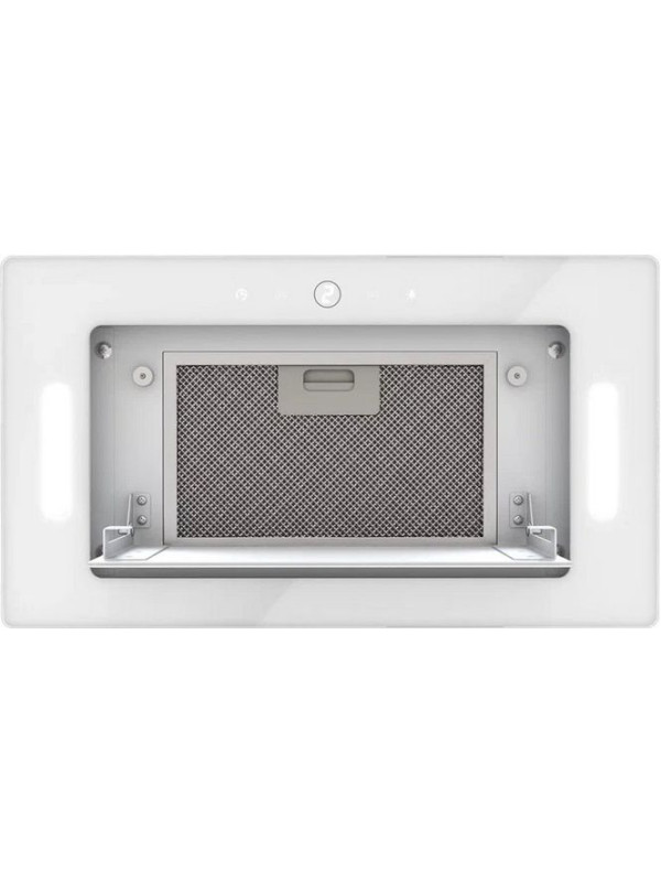 Вытяжка Faber Aria WH 52 белое стекло 5