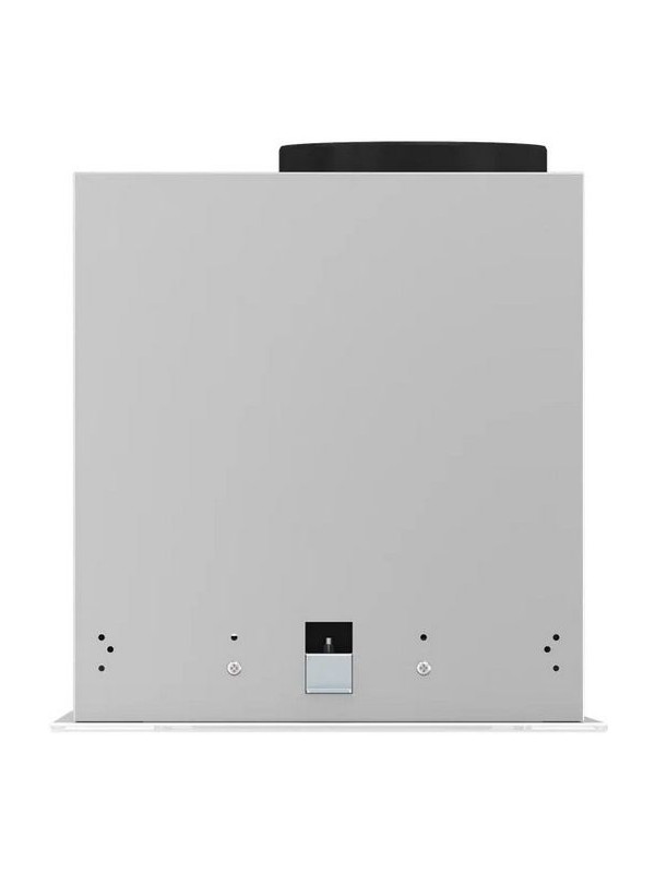 Вытяжка Faber Aria WH 52 белое стекло 8