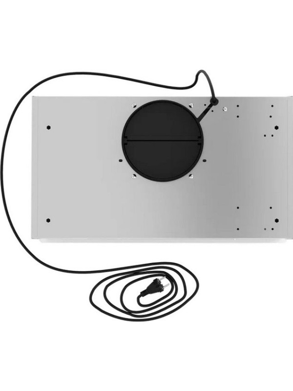 Вытяжка Faber Aria WH 52 белое стекло 10