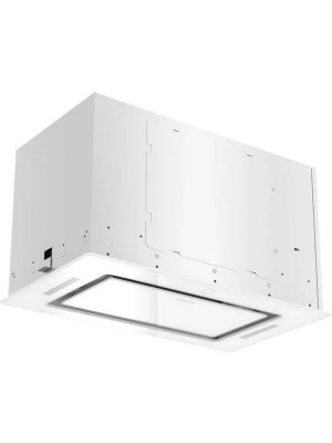 Вытяжка Faber Aria WH 52 белое стекло 2