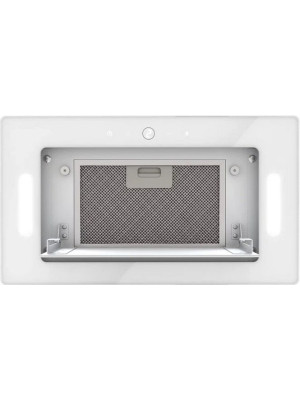 Вытяжка Faber Aria WH 52 белое стекло 5