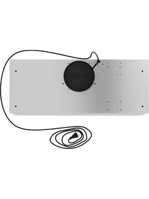 Вытяжка Faber Aria WH 72 белое стекло 10