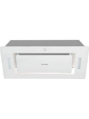 Вытяжка Faber Aria WH 72 белое стекло