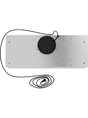 Вытяжка Faber Aria WH 72 белое стекло 10