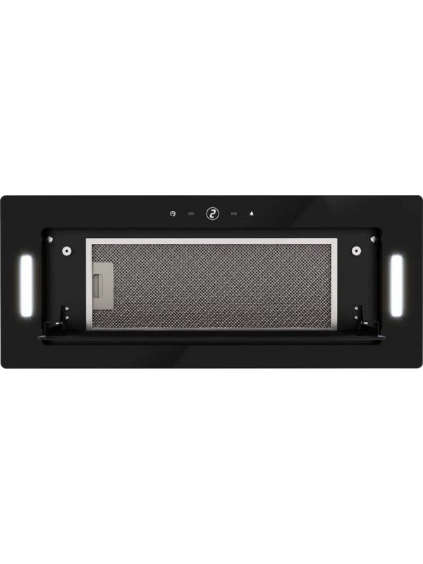 Вытяжка Faber Aria BK 72 черное стекло 5