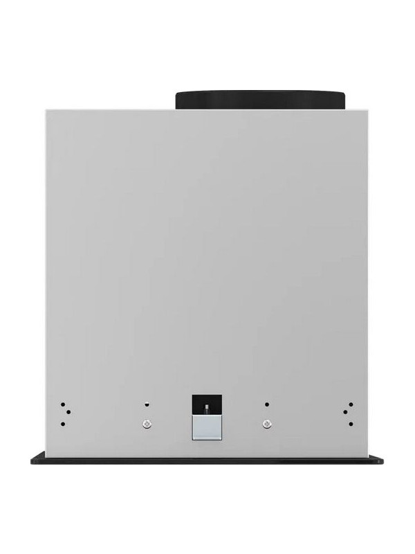 Вытяжка Faber Aria BK 72 черное стекло 8