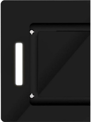 Вытяжка Faber Aria BK 72 черное стекло 7