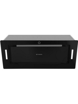 Вытяжка Faber Aria BK 72 черное стекло