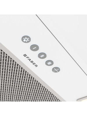 Вытяжка Faber Scatola WH А60 7