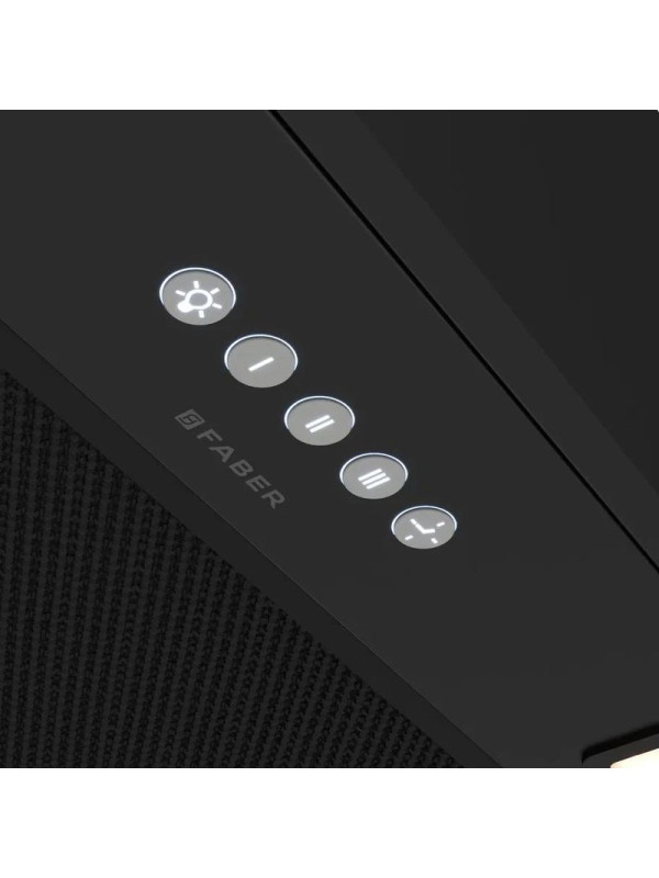 Вытяжка Faber Scatola BK А60 6