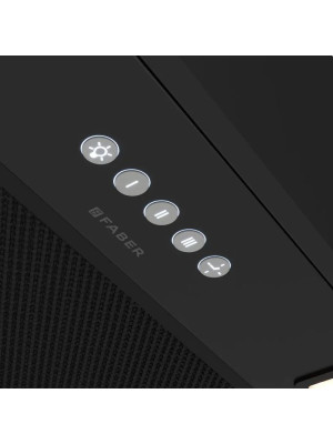 Вытяжка Faber Scatola BK А60 6