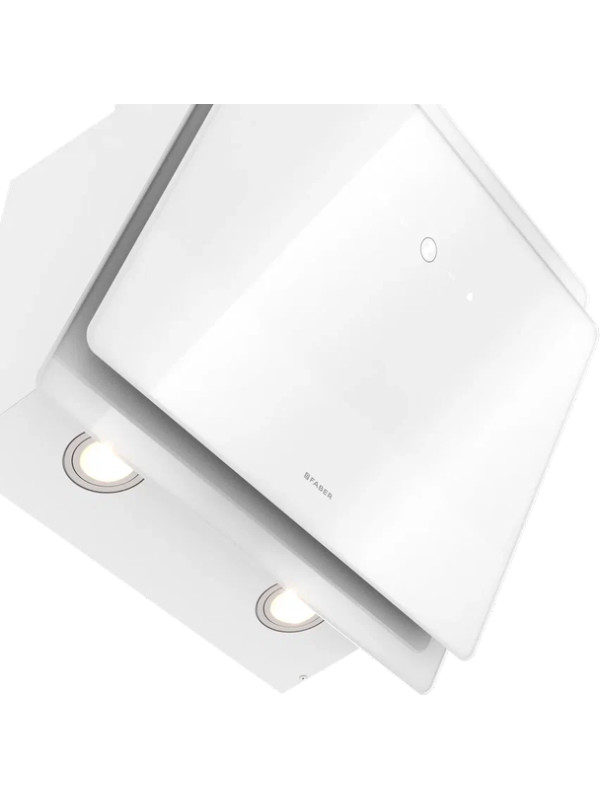 Вытяжка Faber Tocco WH 50 белый 5