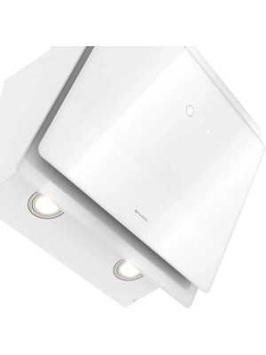 Вытяжка Faber Tocco WH 50 белый 5