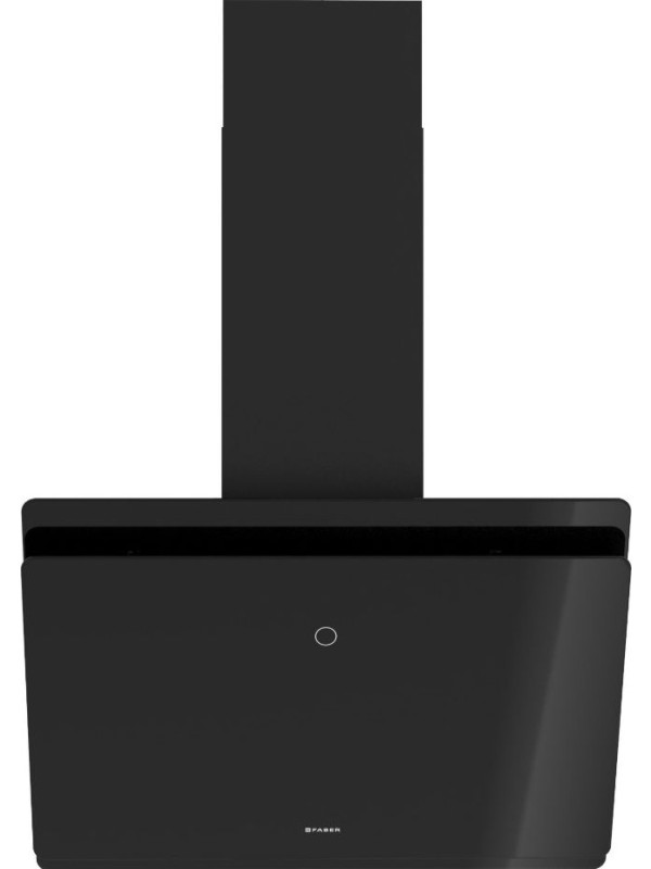 Вытяжка Faber Tocco BK 60 черное стекло 2